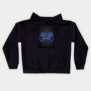 Playstation controller Kids Hoodie